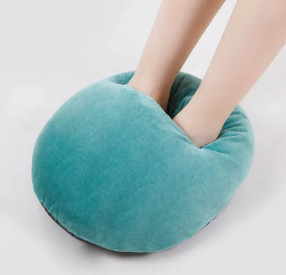 USB Heated Plush Foot Warmer