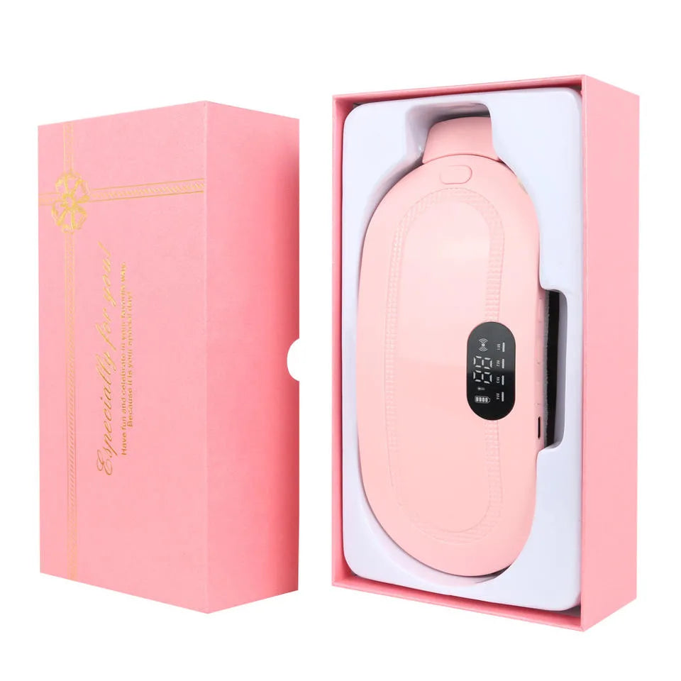 Smart Menstrual Heating Pad — Instant Cramp Relief Belt