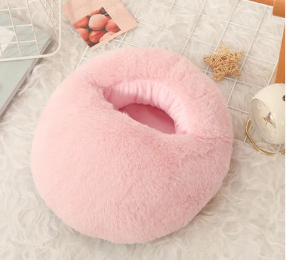 USB Heated Plush Foot Warmer