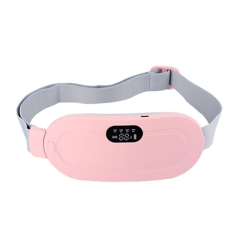 Smart Menstrual Heating Pad — Instant Cramp Relief Belt