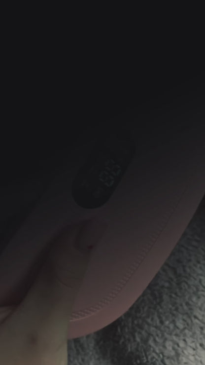 Smart Menstrual Heating Pad — Instant Cramp Relief Belt